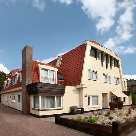 Hotel Zeerust Texel De Koog  Zewnętrze zdjęcie