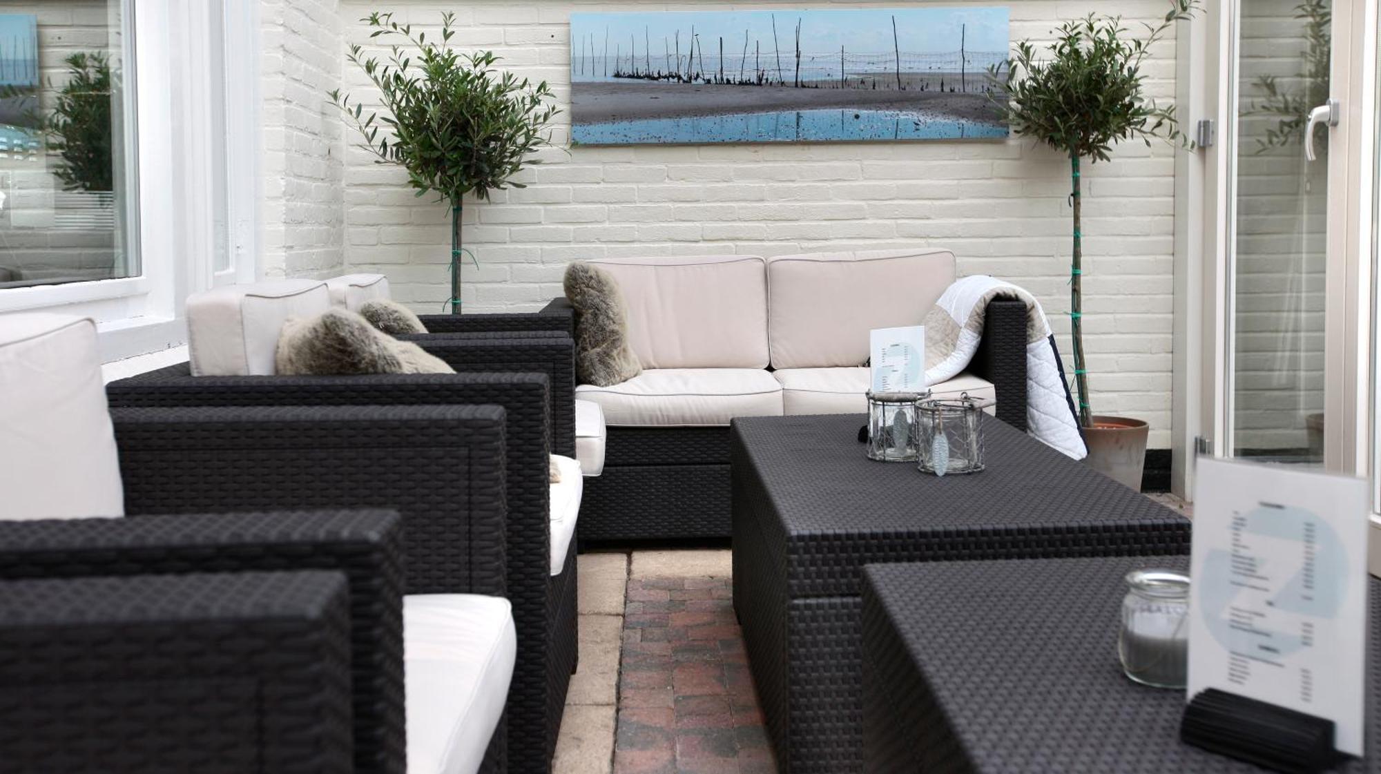 Hotel Zeerust Texel De Koog  Zewnętrze zdjęcie