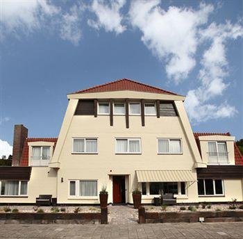 Hotel Zeerust Texel De Koog  Zewnętrze zdjęcie