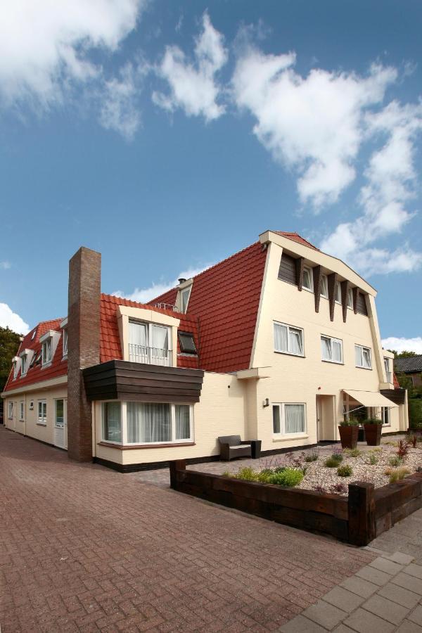 Hotel Zeerust Texel De Koog  Zewnętrze zdjęcie